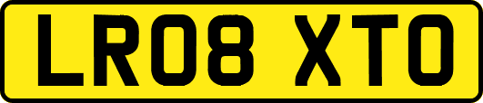 LR08XTO