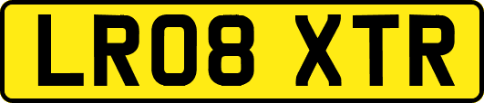 LR08XTR