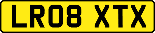 LR08XTX