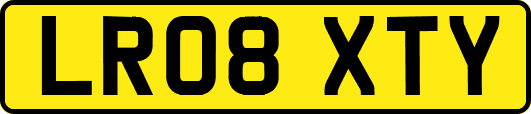 LR08XTY