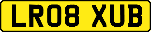 LR08XUB