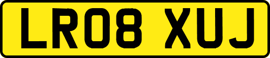 LR08XUJ