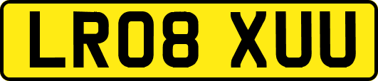 LR08XUU