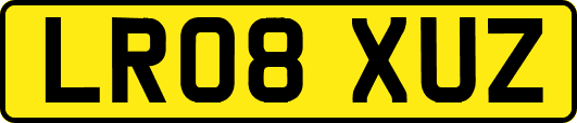 LR08XUZ