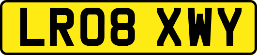 LR08XWY
