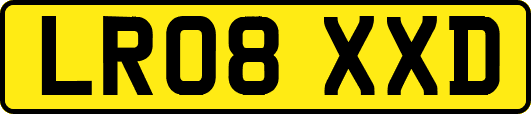 LR08XXD