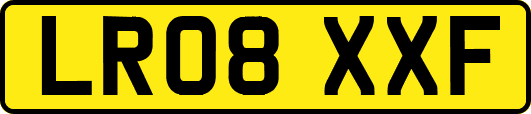 LR08XXF