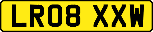 LR08XXW