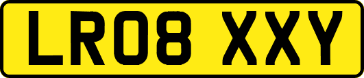 LR08XXY