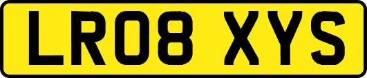LR08XYS