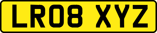 LR08XYZ