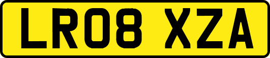 LR08XZA
