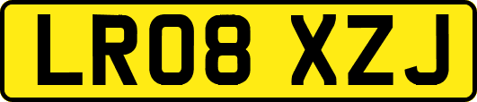 LR08XZJ