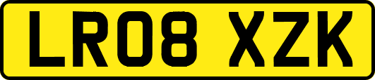 LR08XZK