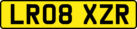 LR08XZR