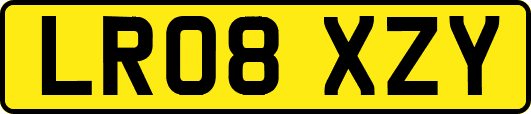 LR08XZY