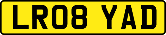 LR08YAD