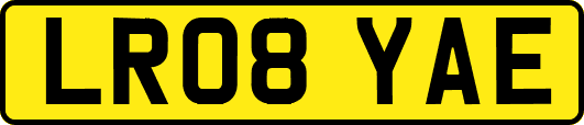 LR08YAE
