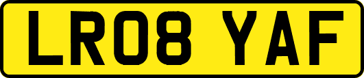 LR08YAF