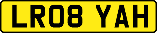 LR08YAH