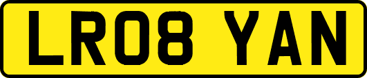 LR08YAN