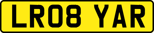 LR08YAR