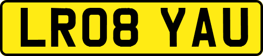 LR08YAU