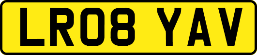 LR08YAV