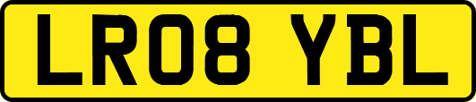 LR08YBL