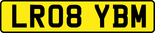 LR08YBM