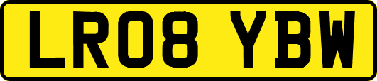 LR08YBW