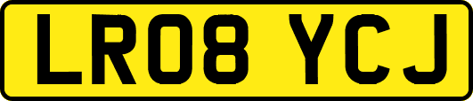 LR08YCJ