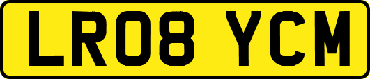 LR08YCM