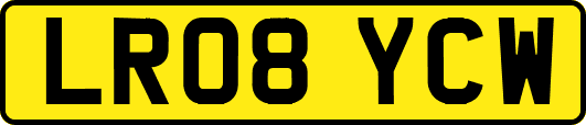 LR08YCW