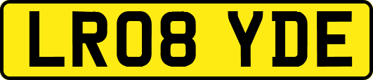 LR08YDE