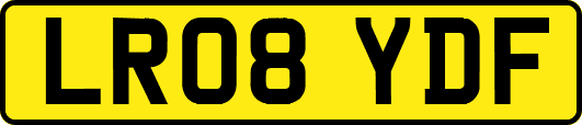 LR08YDF