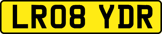 LR08YDR