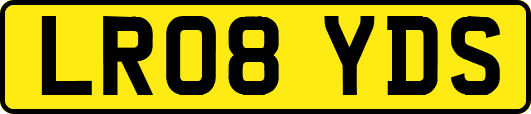 LR08YDS