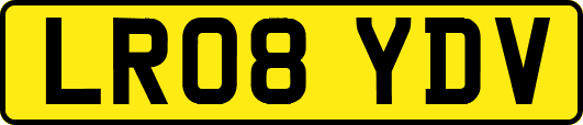 LR08YDV