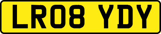 LR08YDY