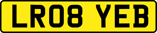 LR08YEB