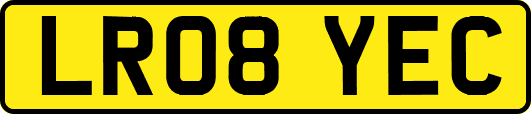 LR08YEC