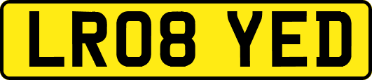 LR08YED