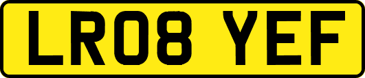 LR08YEF