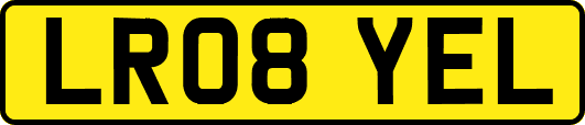 LR08YEL