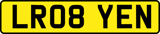 LR08YEN