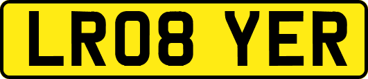 LR08YER