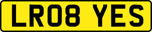 LR08YES