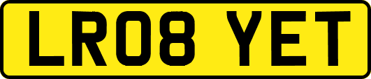 LR08YET