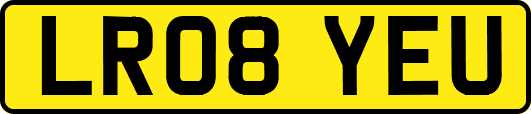 LR08YEU